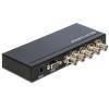 Umschalter 3G-SDI Switch 4 in an 1 out Delock [93251]