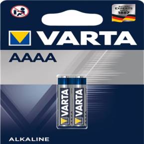 Batterie Electronics AAAA       2St.