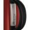 Russell Hobbs Colours Plus + Flame Red Kompakt-Wasserkocher Rot