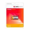 AgfaPhoto Batterie Extreme Photo Lithium -3V CR123A  1St.