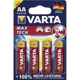 Batterie LONGLIFE Max Power (MAX TECH) AA Mignon 4St.