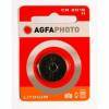 AgfaPhoto Batterie Knopfzelle CR2016 3.0V Lithium  1St.