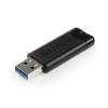 Speicherstick Store n Go    128GB Pinstripe USB 3.0 black