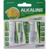 Alkaline High Energy Batterie Mignon (AA) 10er Blister