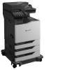 Lexmark CX825DTE 4IN1 COLORLASER A4 52PPM 1.6GHZ