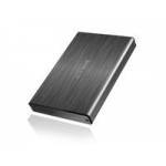 ICY BOX IB-231StU3-G HDD Gehaeuse USB3.0 fuer 6,3cm 2.5Zoll SATA HDDs 9,5
