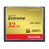Sandisk SD CompactFlash Card 32GB Sandisk Extreme
