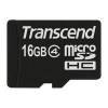 Transcend microSDHC   16GB Class 4