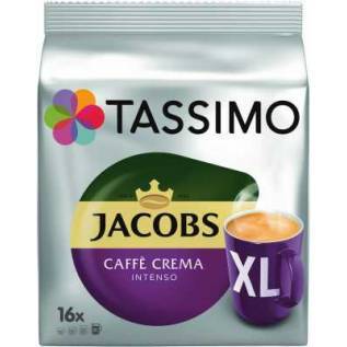 Tassimo Jacobs Caffe Crema intenso XL