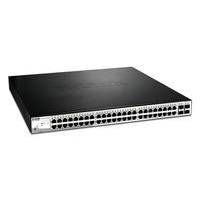 D-Link Switch DGS-1210-52MP 48x GBit/4x SFP 19