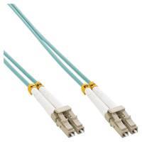 LWL Duplex Kabel LC/LC 50/125µm OM3 7,5m