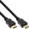 HDMI Kabel HDMI-High Speed mit Ethernet Premium Stecker / Steck