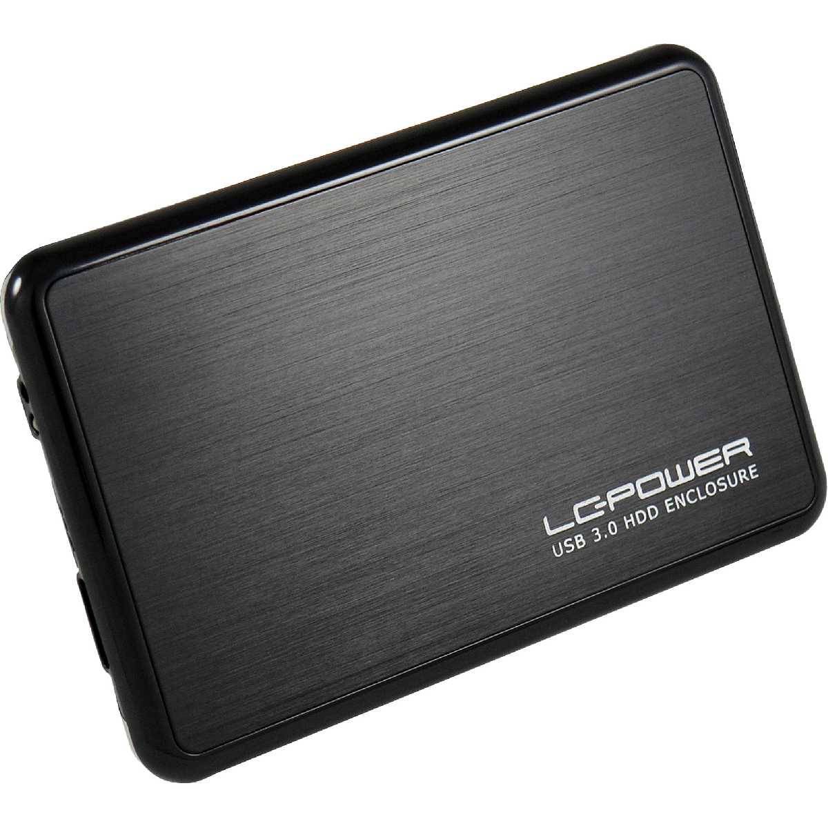 LC-Power USB Gehäuse SATA-HDD 2.5