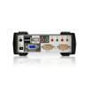 Umschalter MasterView CS1732B KVMP Switch - KVM-/Audio-/USB-Switch - 2 Anschlüsse