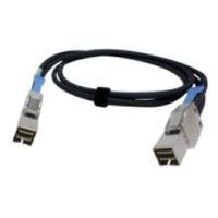 QNAP Zub. QNAP CAB-SAS05M-8644 Mini SAS cable (SFF-8088) 0,5m