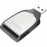 Cardreader USB Type-A Reader for SD UHS-I & UHS-II  SDDR-399-G46
