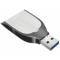 Cardreader USB Type-A Reader for SD UHS-I & UHS-II  SDDR-399-G46