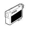 EPSON MONO-COLOR(BLACK) INK CARTRIDGE F/TM-C100 MONOCLR MOD SJIC10P(K)