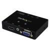 Diverse 2X1 VGA+HDMI TO VGA CONVERTER SWITCH - PRIORITY SWITCHING