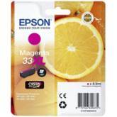 EPSON 33XL - 8.9 ml - XL - Magenta - Ori
