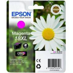 EPSON 18XL - 6.6 ml - XL - Magenta - Ori