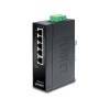 Digitus PLANET 5-Port 10/100TX Industrial Fast Ethernet Switch