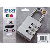 EPSON 35XL Multipack - 4er-Pack - XL - S