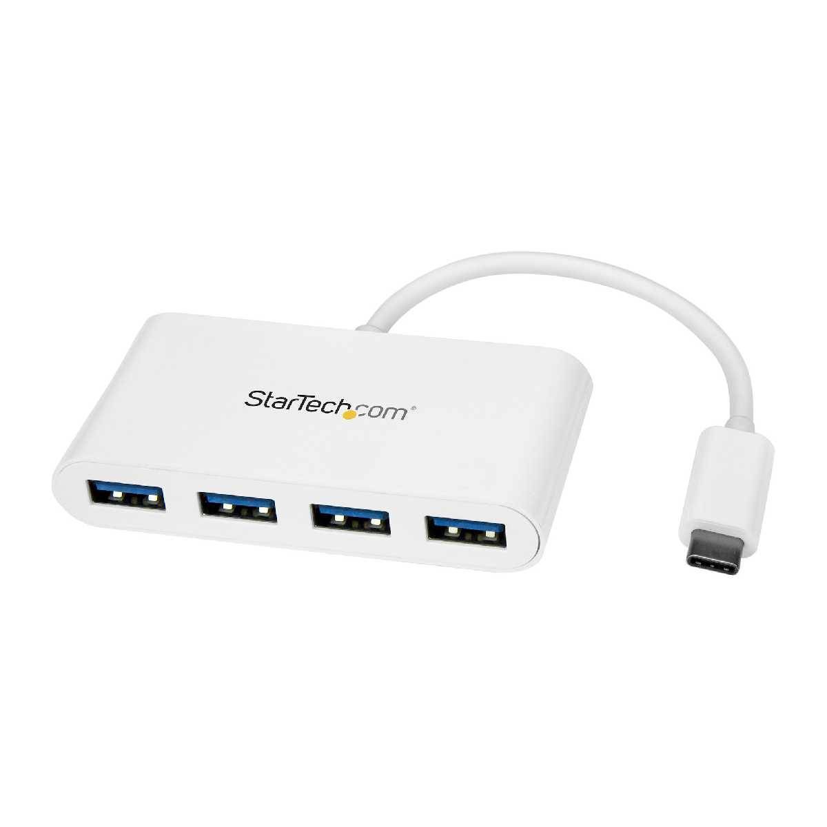 Diverse StarTech.com USB-C Hub - 4 Port USB 3.0 - USB C auf 4x USB-A - Bus Power